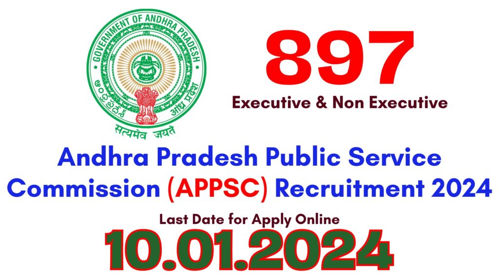 APPSC Group 2 Recruitment 2024