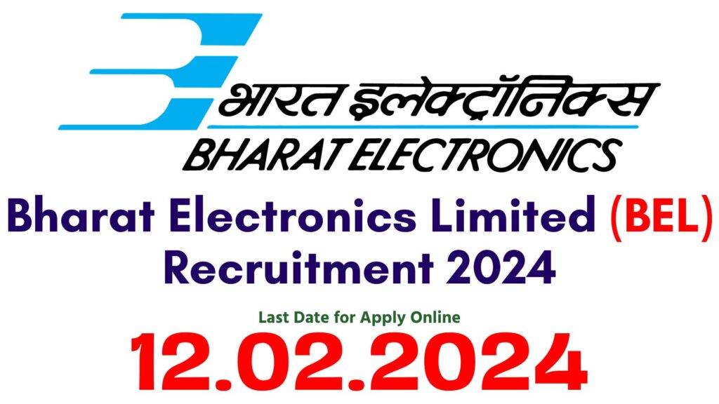 BEL Kotdwara Recruitment 2024