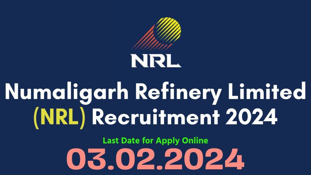 NRL Recruitment 2024