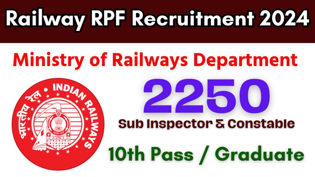 Railway RPF Recruitment 2024(1)