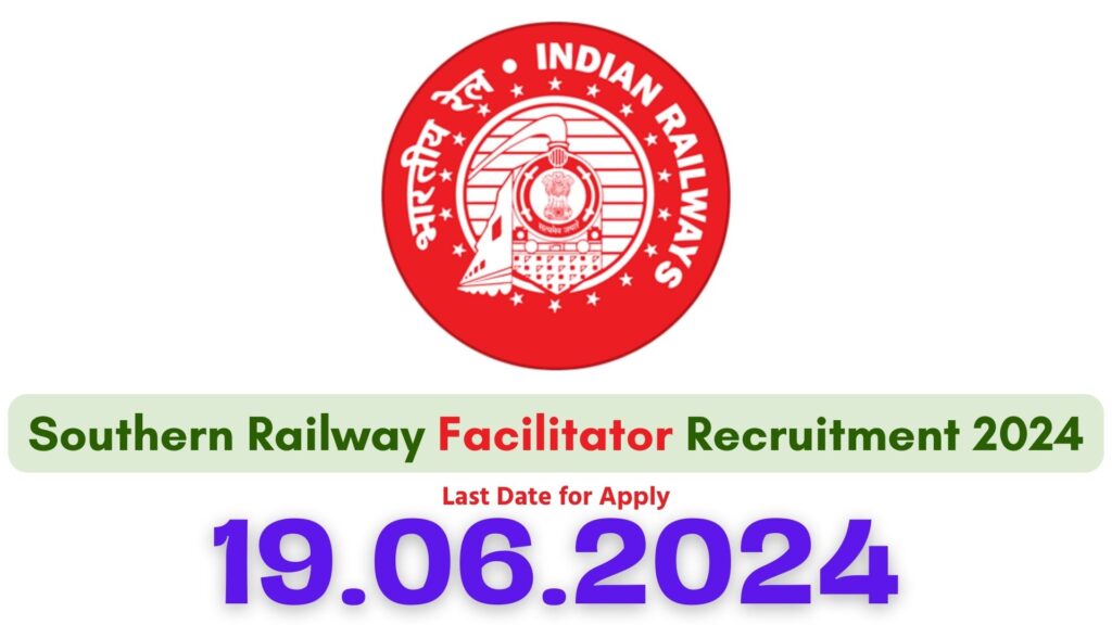Southern Railway Recruitment 2024