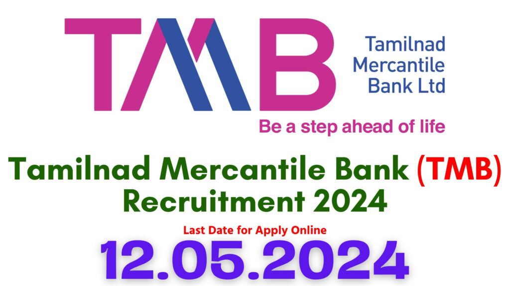 TMB Bank Recruitment 2024
