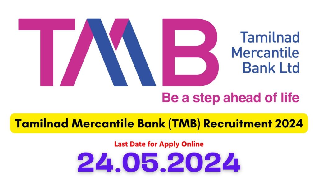 TMB Recruitment 2024