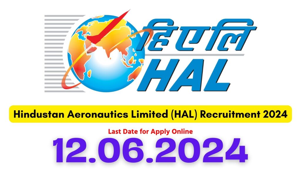 HAL India Recruitment 2024