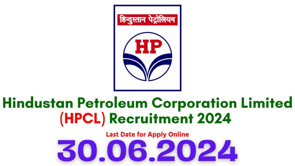 HPCL Recruitment 2024