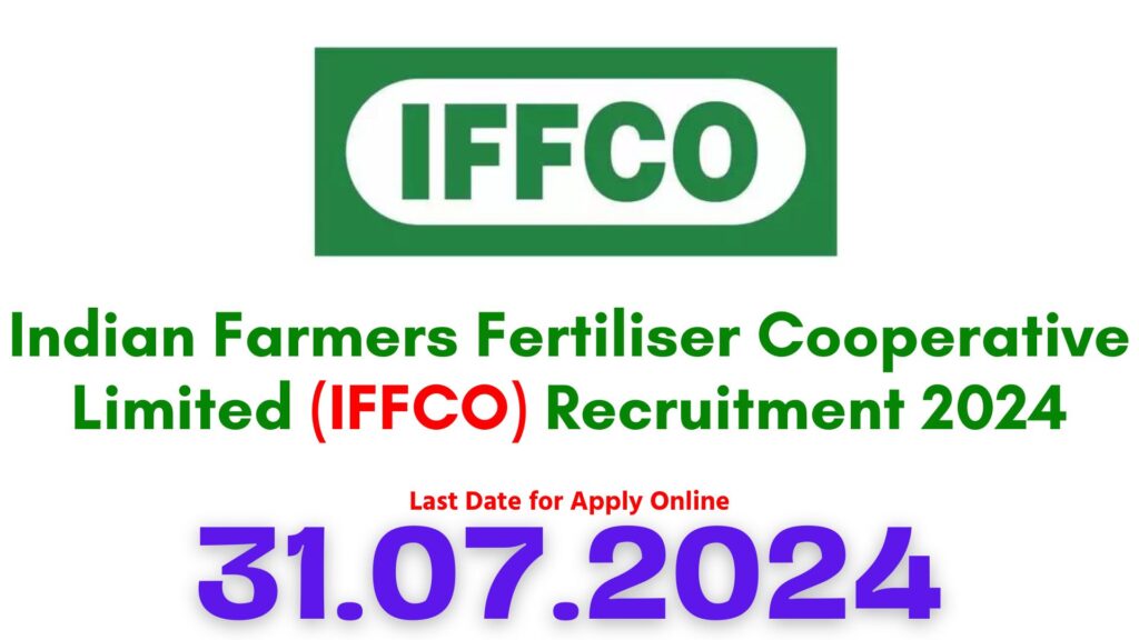 IFFCO Apprentice Recruitment 2024