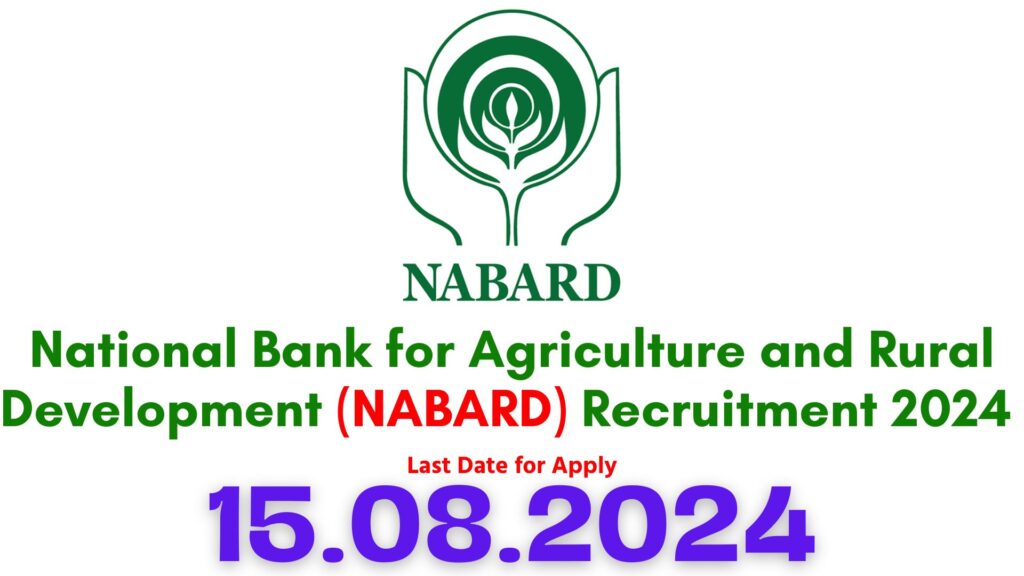 NABARD Assistant Manager Recruitment 2024