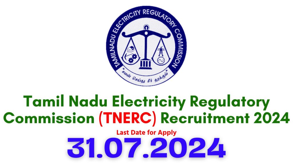 TNERC Recruitment 2024