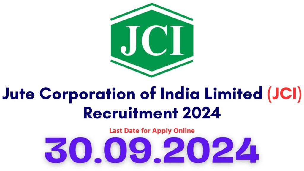 JCI Recruitment 2024