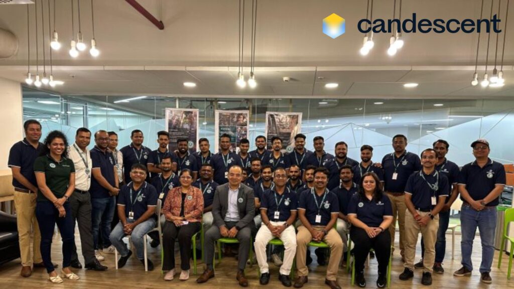 Candescent Recruitment Drive; Hiring DevOps Engineer I