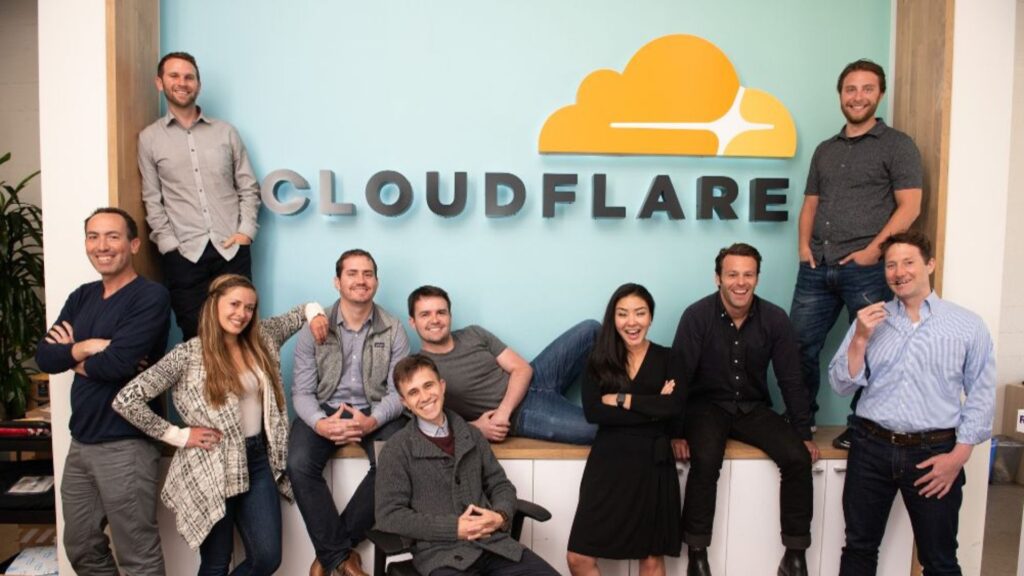 Cloudflare Recruitment Drive; Hiring IAM Security Analyst