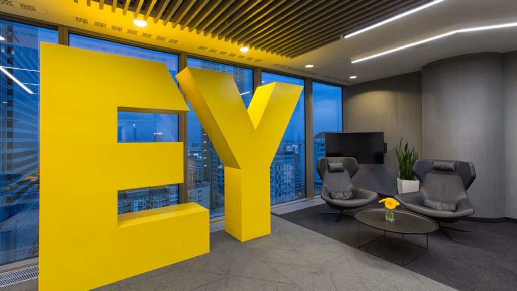 EY Recruitment Drive; Hiring Data Analyst