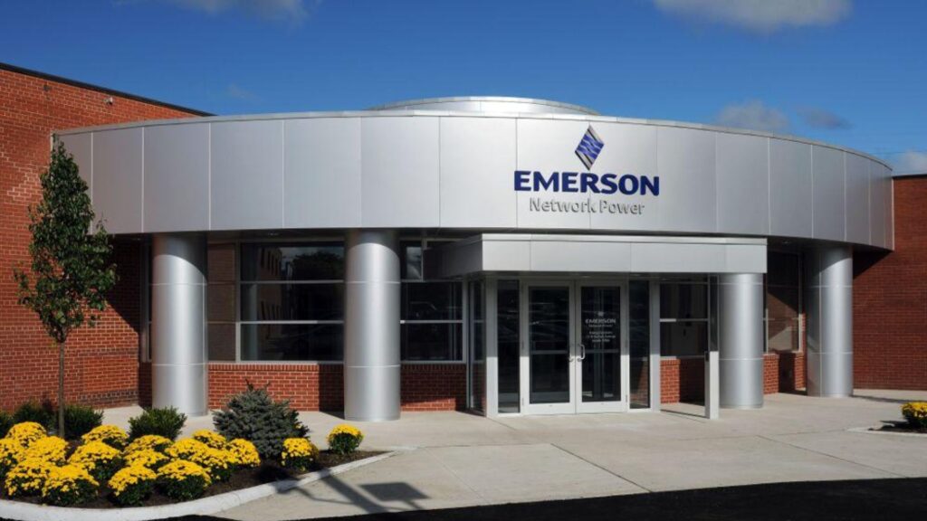 Emerson Recruitment Drive; Hiring Graduate Engineer Trainee