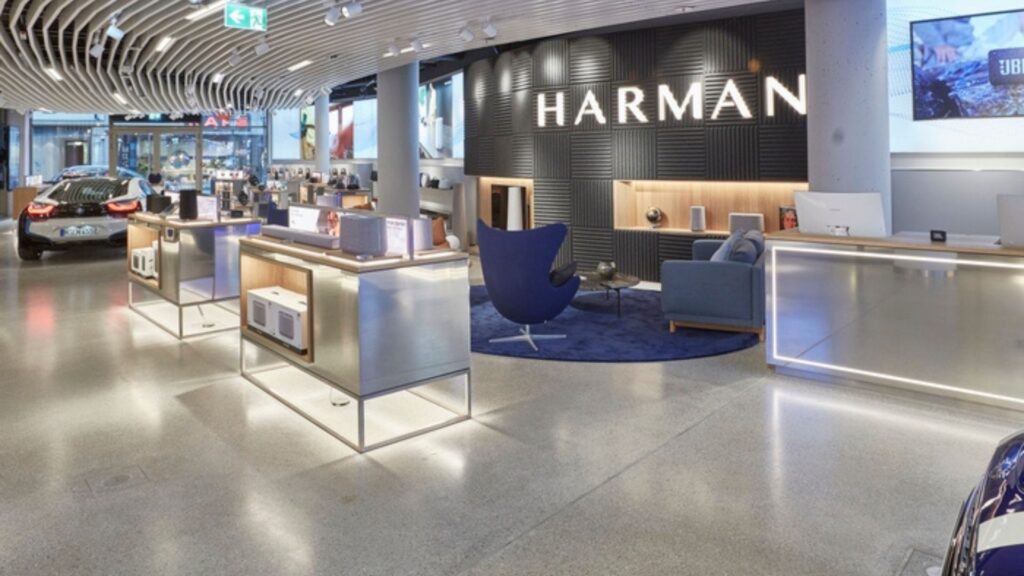 Harman Recruitment Drive; Hiring Junior Engineer