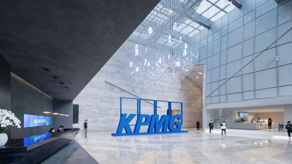 KPMG Recruitment Drive; Hiring Associate