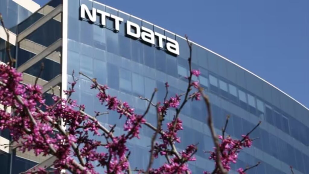 NTT Data Recruitment Drive; Hiring Helpdesk Associate L1