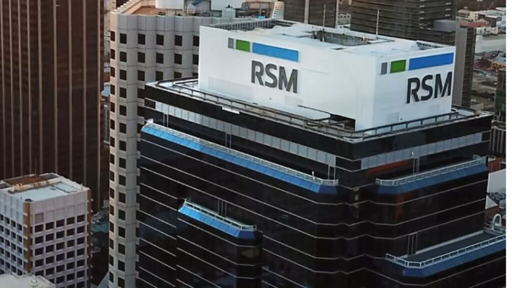 RSM Recruitment Drive; Hiring IT Trainee 1