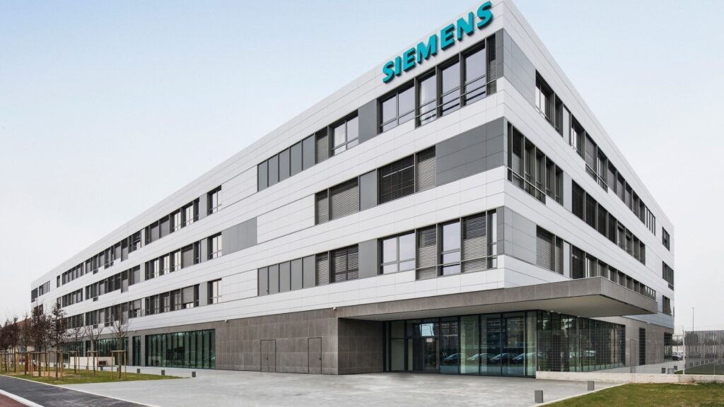 Siemens Recruitment Drive; Hiring Process Associate