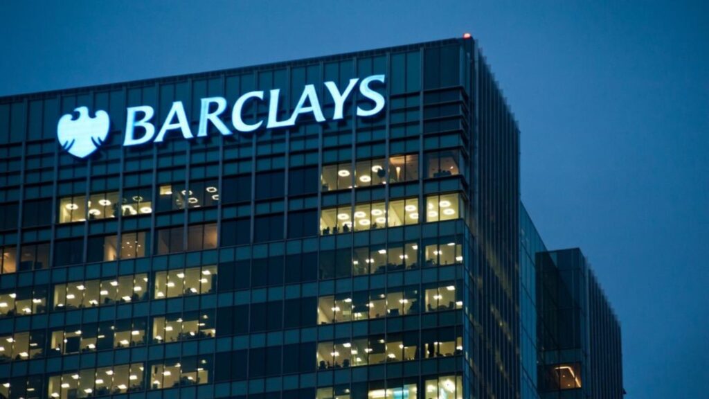Barclays Recruitment Drive; Hiring Mainframe Developer