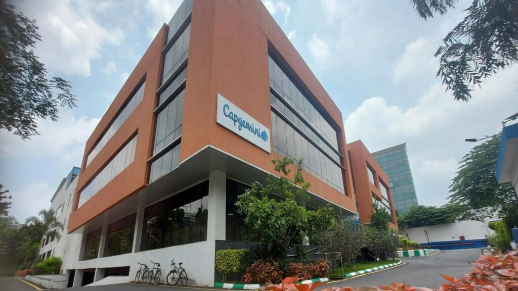 Capgemini Recruitment Drive; Hiring Data Analyst 