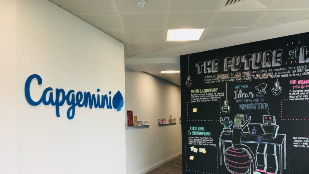 Capgemini Recruitment Drive; Hiring Process Associate