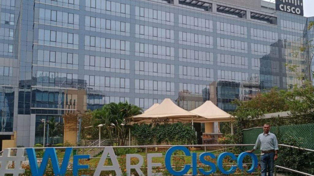 Cisco Recruitment Drive; Hiring Full Stack Test Automation Engineer
