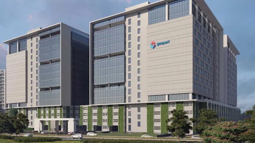 Genpact Recruitment Drive; Hiring Management Trainee