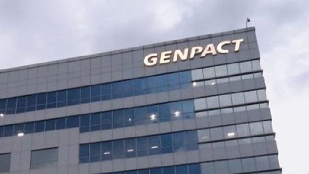 Genpact Recruitment Drive; Hiring Process Associate