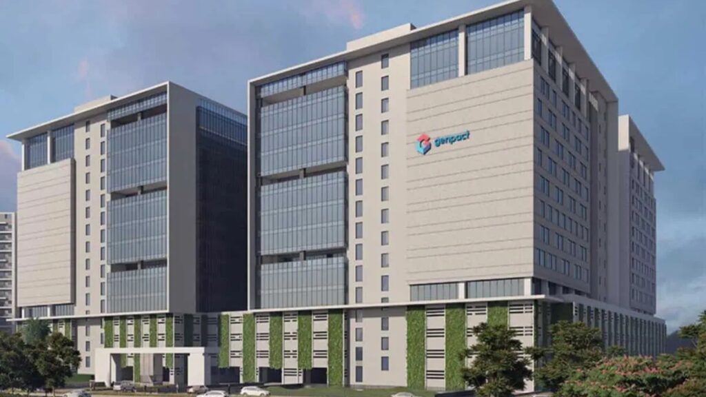 Genpact Recruitment Drive; Hiring Process Associate