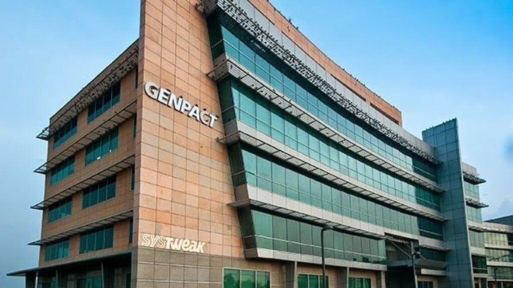 Genpact Recruitment Drive; Hiring Process Associate