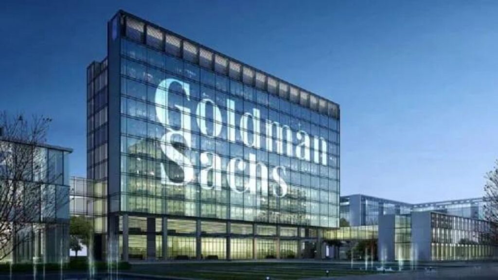 Goldman Sachs Recruitment Drive; Hiring Security Analyst
