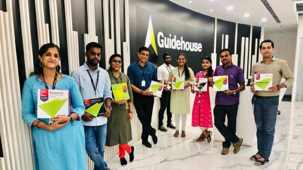Guidehouse Recruitment Drive; Hiring DevOps Engineer