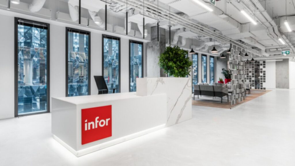 Infor Recruitment Drive; Hiring Associate Software Engineer