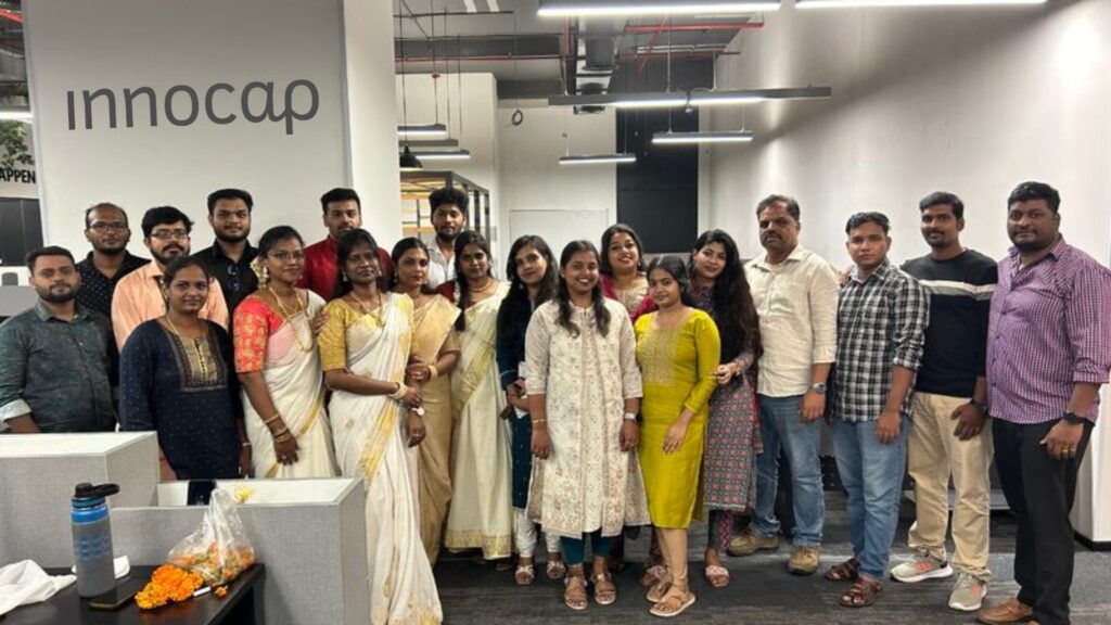 Innocap Recruitment Drive; Hiring Analyst