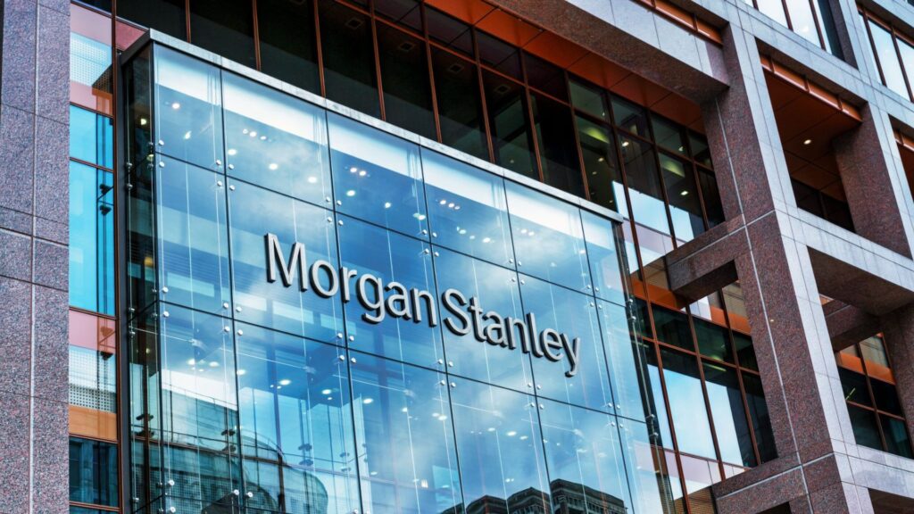 Morgan Stanley Recruitment Drive; Hiring Associate