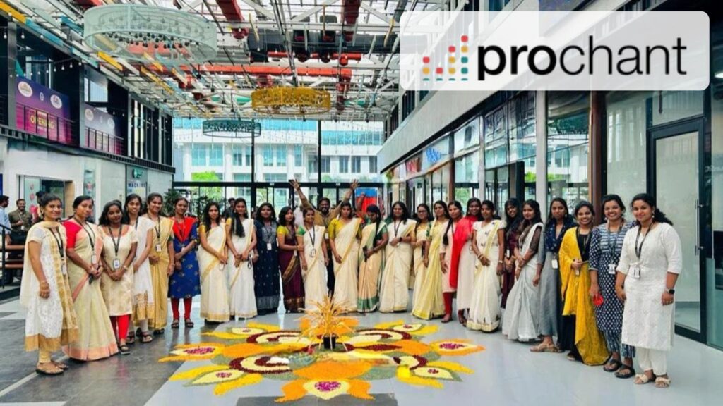Prochant India Walk-IN Drive; Hiring Process Trainee