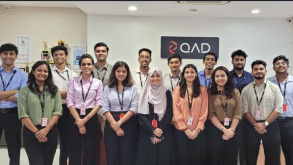 QAD Recruitment Drive; Hiring Graduate Trainee