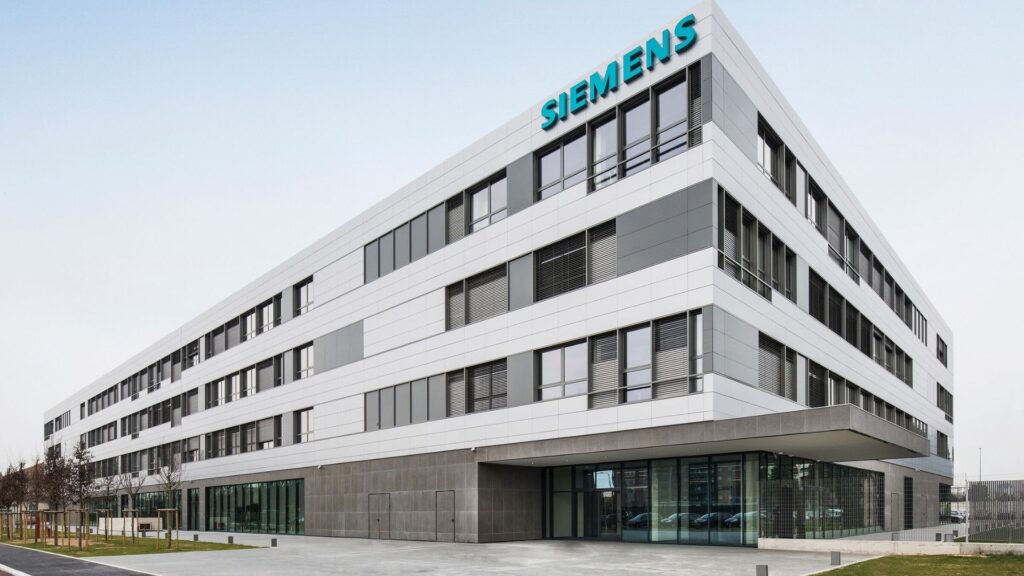 Siemens Recruitment Drive; Hiring Process Associate