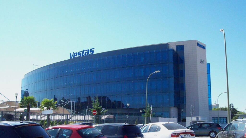 Vestas Recruitment Drive; Hiring Data Analyst