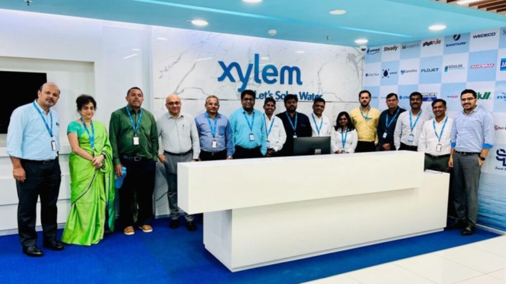 Xylem Recruitment Drive; Hiring Graduate Engineer Trainee