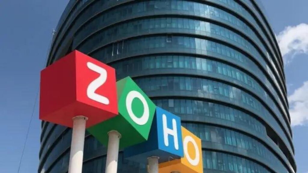 Zoho Recruitment Drive; Hiring Software Developer