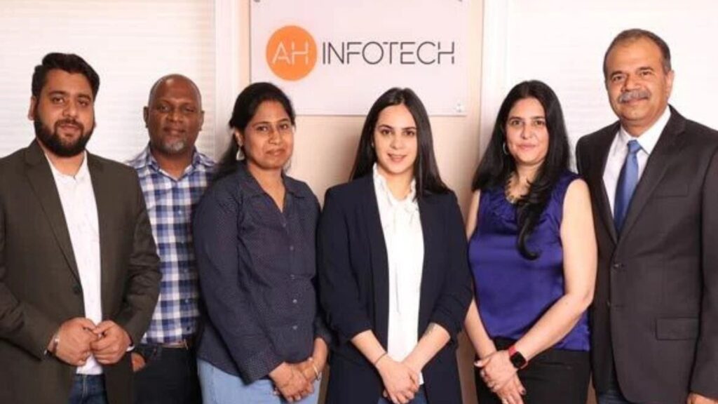 AH Infotech Drive; Hiring DevOps Engineer