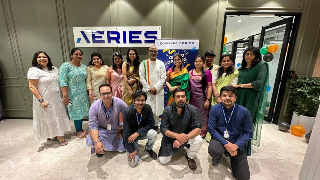 Aeries Technology Recruitment Drive; Hiring Trainee Developer