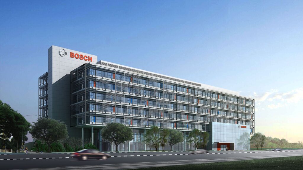 Bosch Recruitment Drive; Hiring Process Specialist