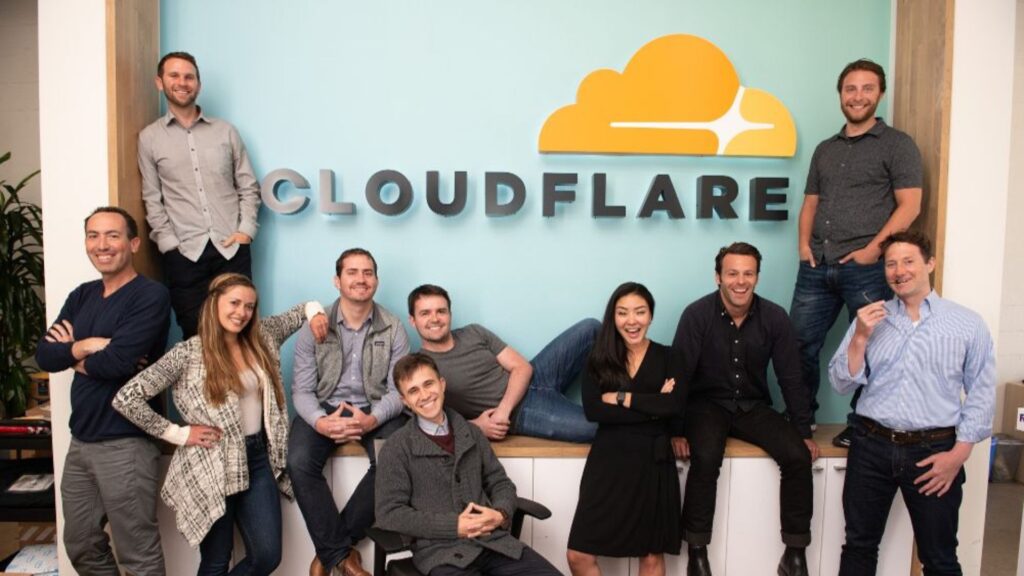 Cloudflare Recruitment Drive; Hiring IAM Security Analyst