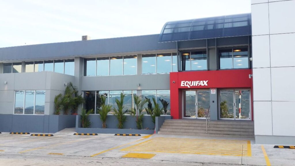 Equifax Recruitment Drive; Hiring Software Engineer