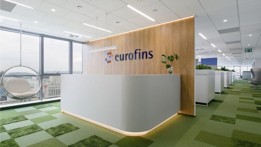 Eurofins Scientific Recruitment Drive; Hiring Associate Software Engineer