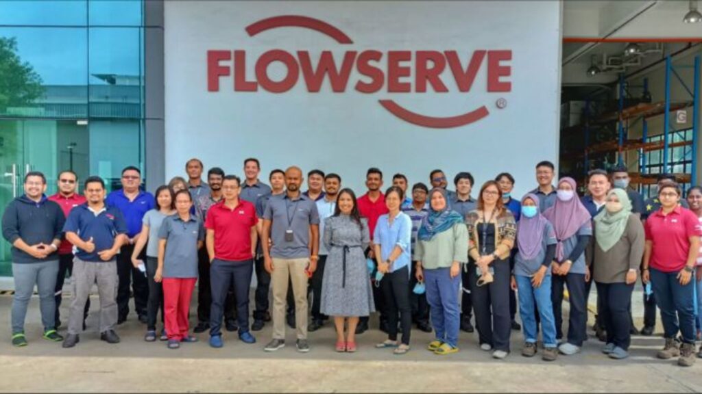 Flowserve Recruitment Drive; Hiring Graduate Engineer Trainee