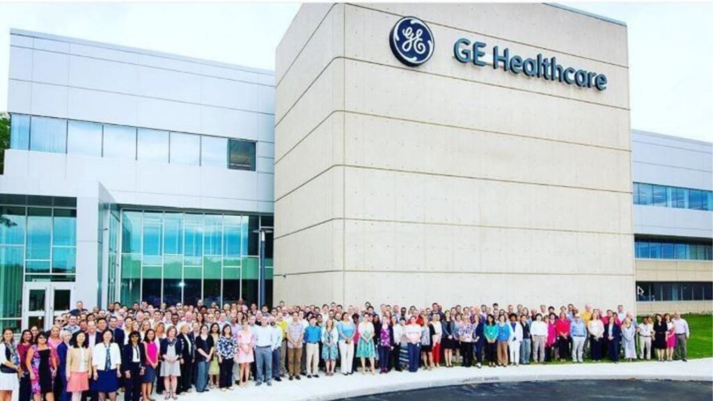 GE Healthcare Recruitment Drive; Hiring Graduate Engineer Trainee