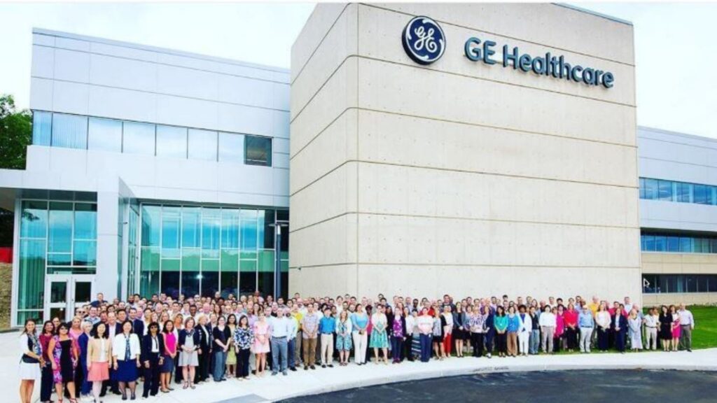 GE Healthcare Recruitment Drive; Hiring Trainee